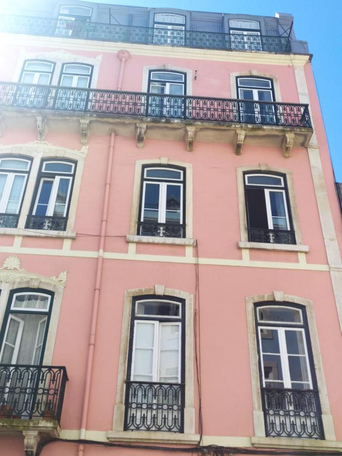 Laura's home Lisboa Extérieur photo